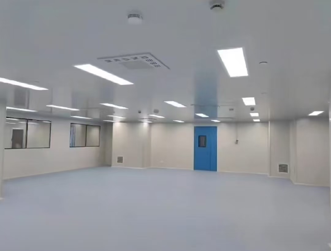 常州洁净车间